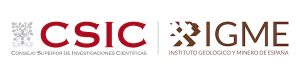 Logo CSIC - IGME