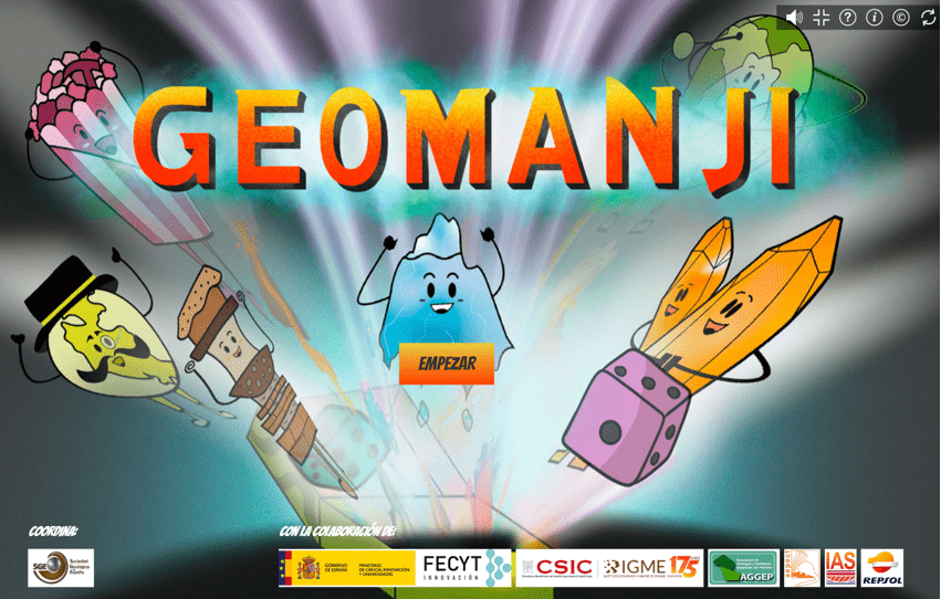 ¡Ya puedes empezar a jugar!