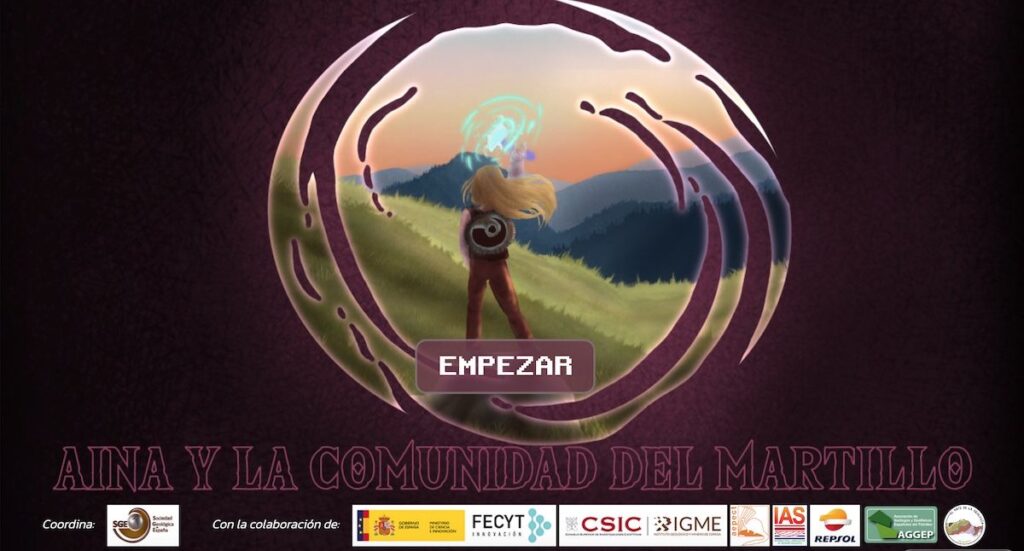¡Ya puedes empezar a jugar!