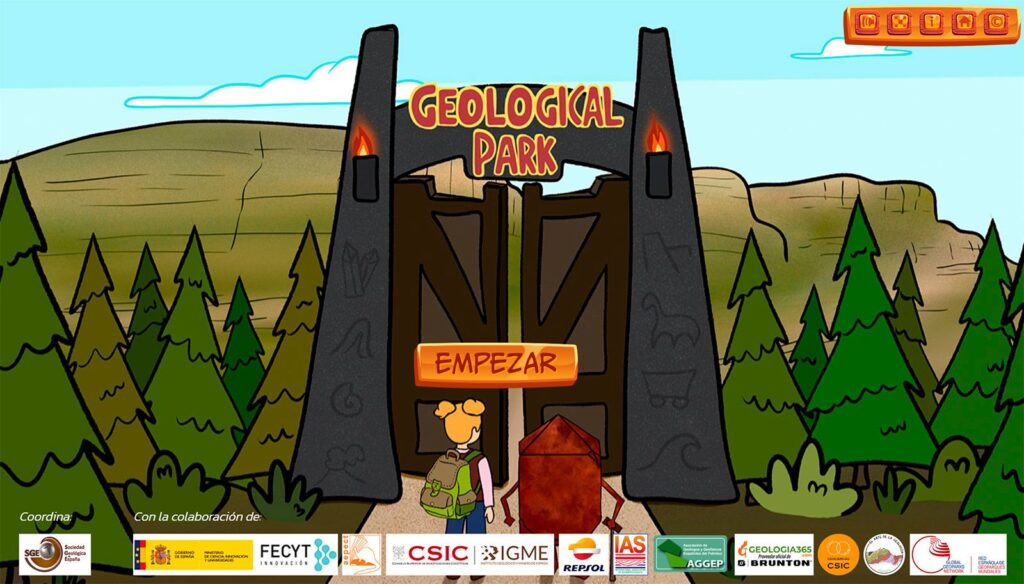 ¡Ya puedes empezar a jugar!