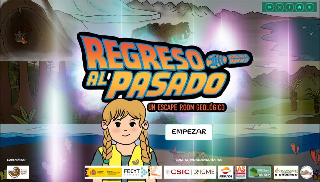¡Ya puedes empezar a jugar!