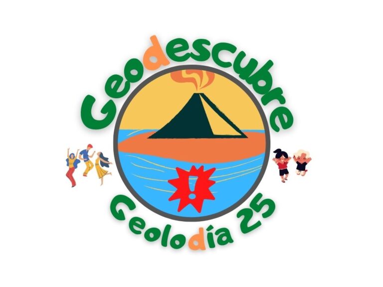 Logo Geodescubre Geolodía 25