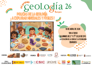 Mi primer Geolodía 26 Burgos
