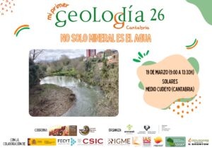 Mi primer Geolodía 26 Cantabria