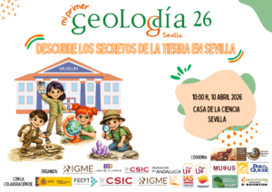 Mi Primer Geolodía Sevilla