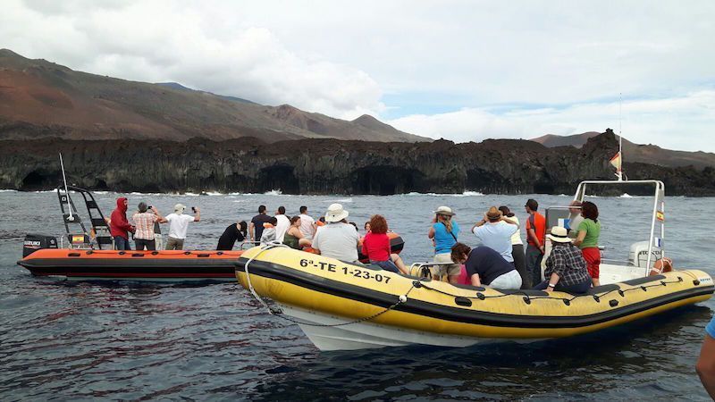 Imagen de la galería de El Hierro 2017