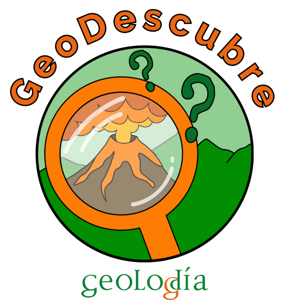 Logo Geodescubre 2026